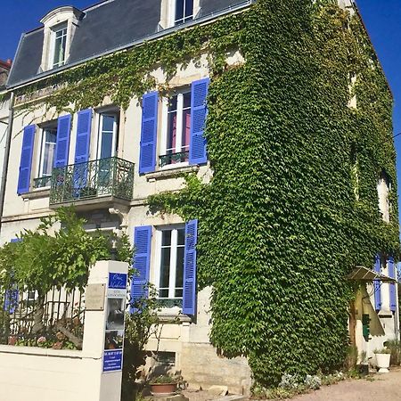Апартаменти Gite Chez Madeleine Луан Екстер'єр фото